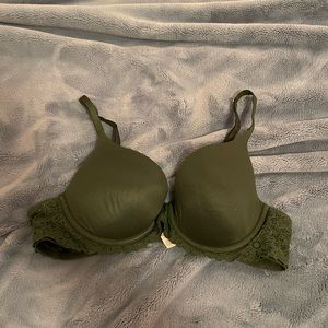 Aerie bra green size 36B